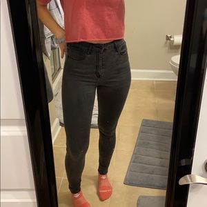 LAST CHANCE Skinny high rise skinniest